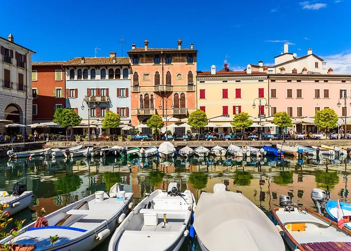 Apt Per Coppie Nel Cuore Di Desenzano Castello