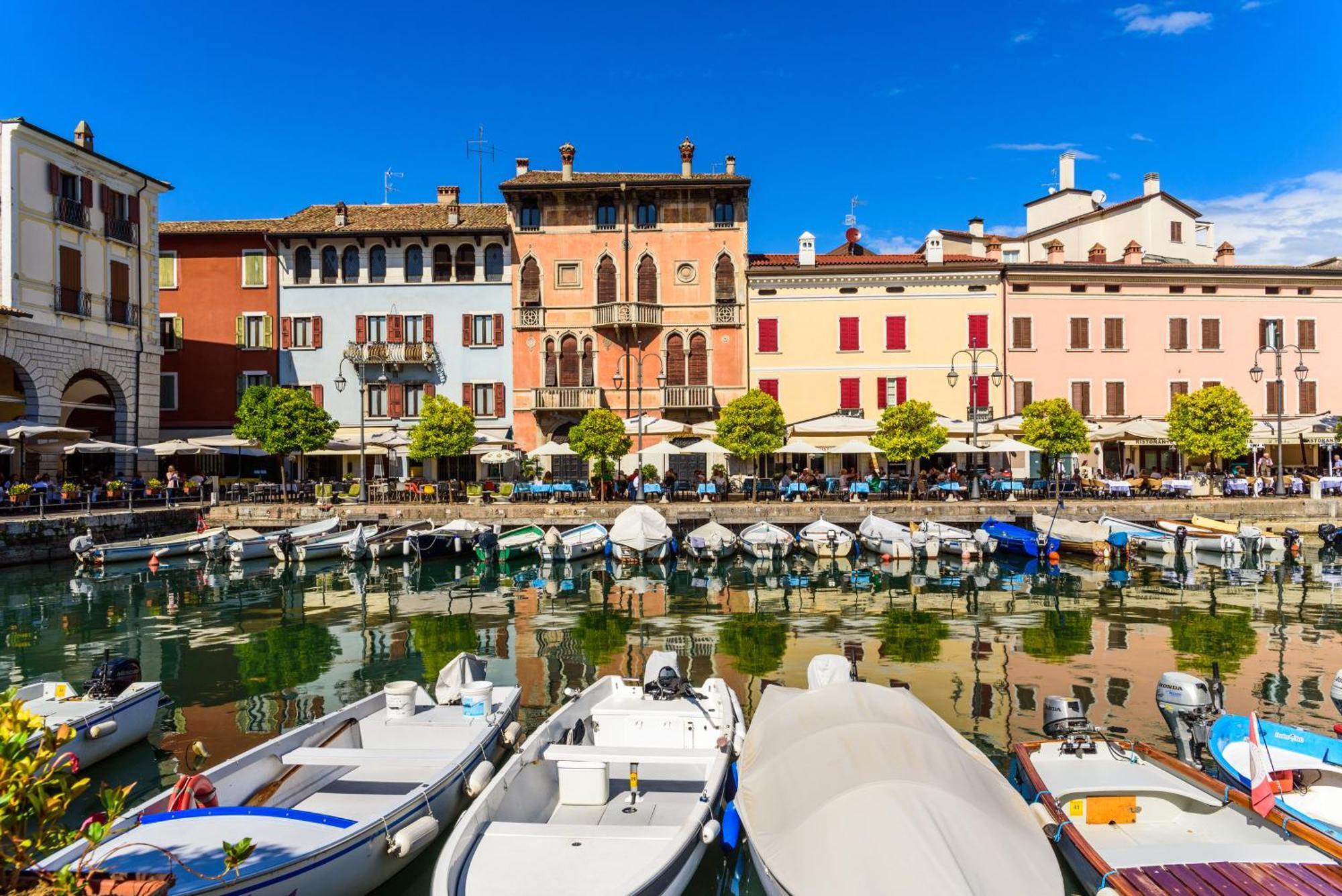 Per Coppie Nel Cuore Di Desenzano Castello Apartment Desenzano del Garda